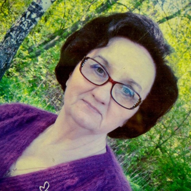 Мама композитора 🎼