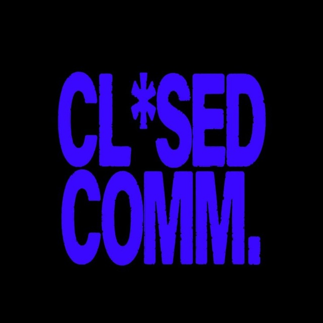 Closed Community