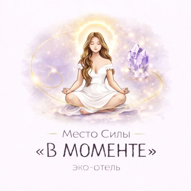 МЕСТО СИЛЫ "В МОМЕНТЕ"