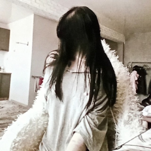 scary telka