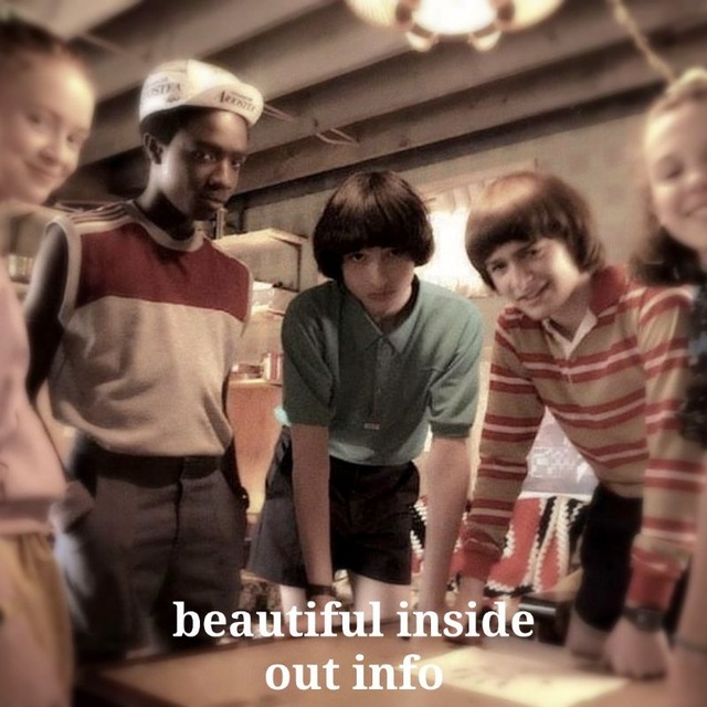 beautiful inside out info