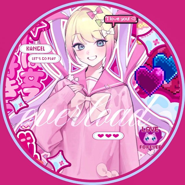 𝓞verload - votecm shop !