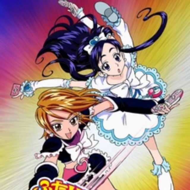 Хорошенькое лекарство / Futari wa Precure