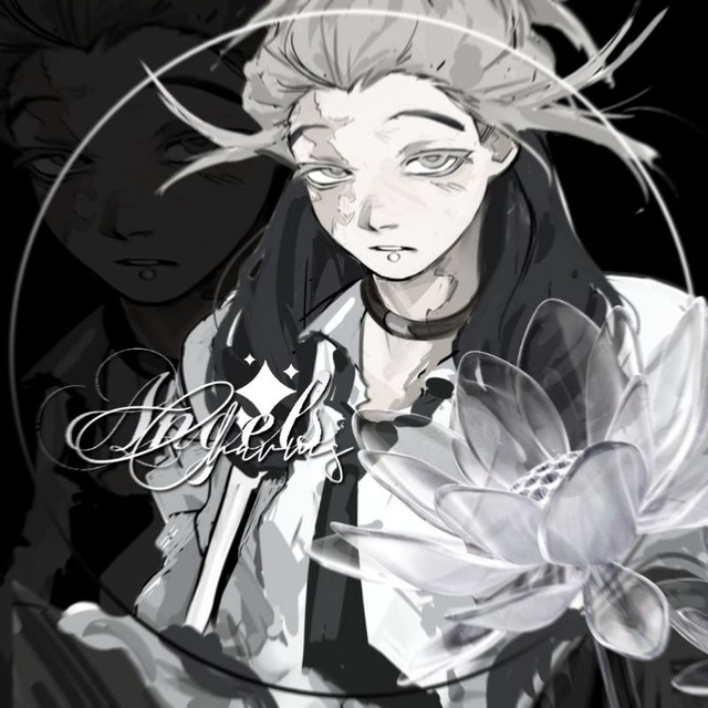 @..𝐴𝑛𝑔𝑒𝑙'𝑠 𝖢ℎ𝑎𝑟𝑚𝑠. | инфо.