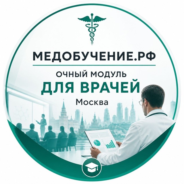 Очный модуль Медобучение.рф для врачей