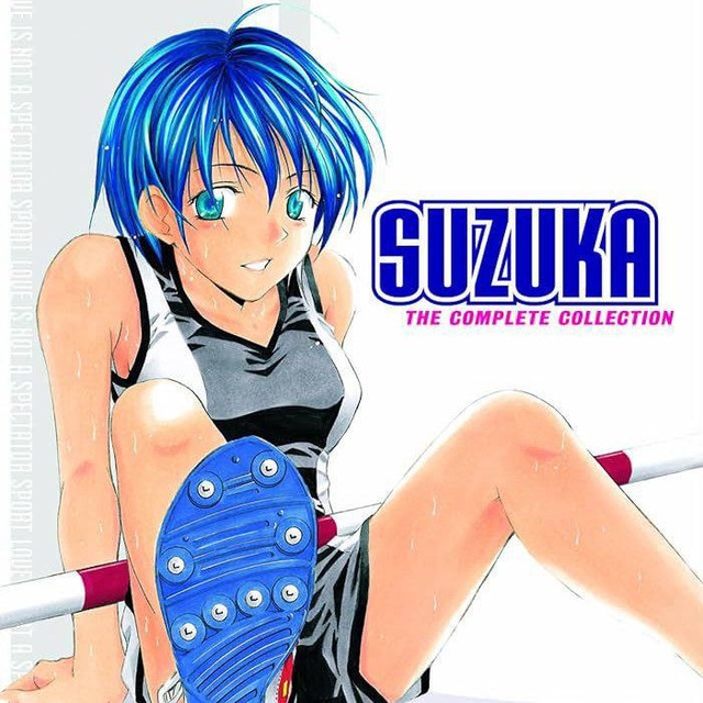 SUZUKA 🏃🏻‍♀‍➡️