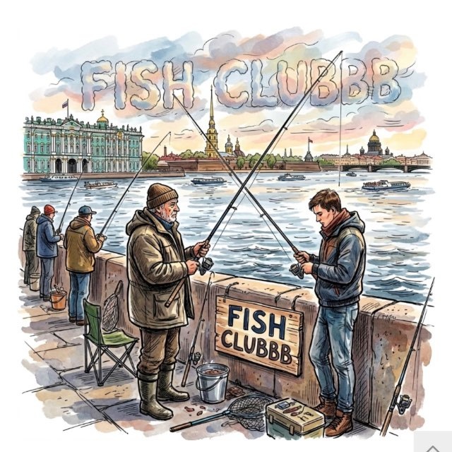 Fish Clubbb