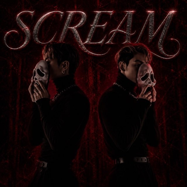 Scream.