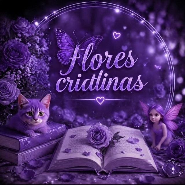 Flores cristalinas 🔮🪻