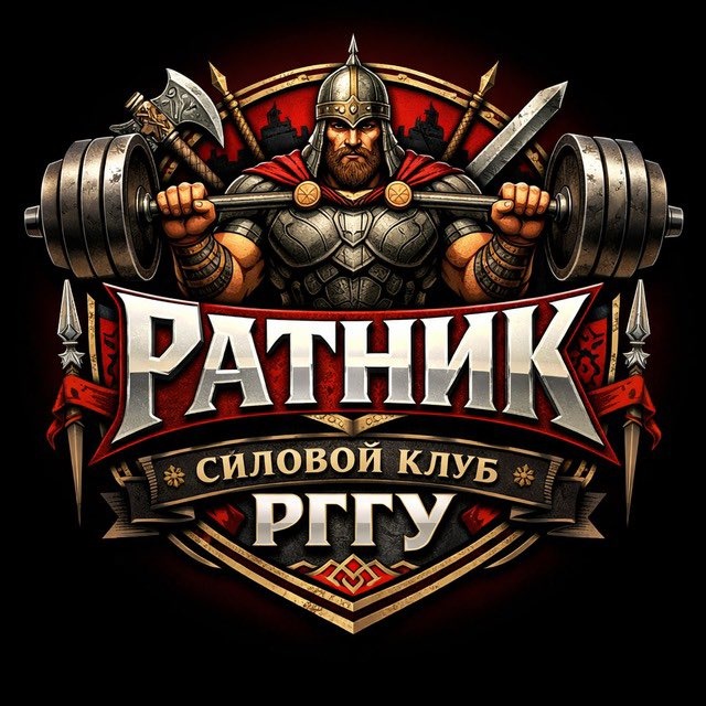 «Ратник» - клуб силового спорта РГГУ