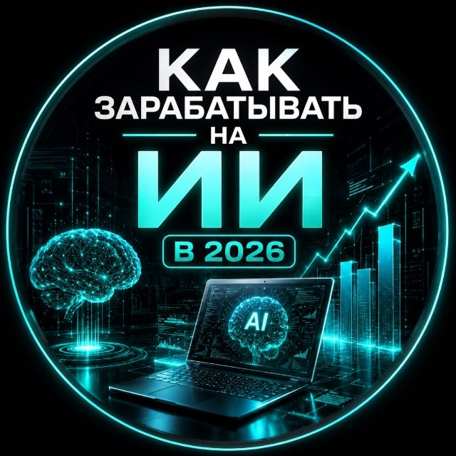 Делаем CA$H на Ai 🤖💸