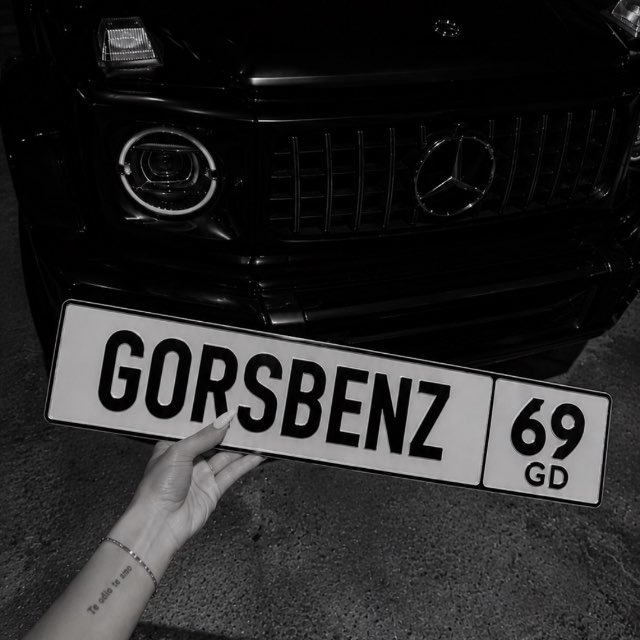 GorsBenz Apollo.
