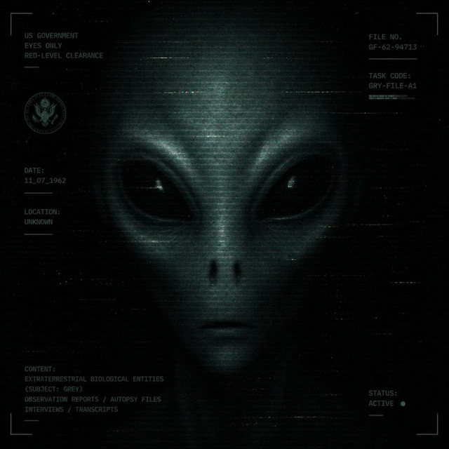 $GREYS - Greys Aliens
