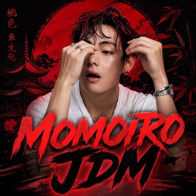 Momoiro JDM (桃色 JDM)