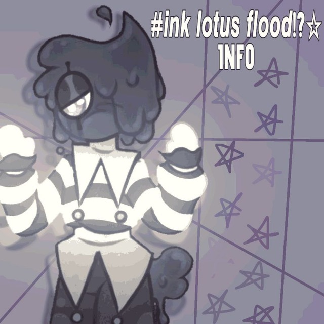 #𝙞𝙣𝙠 𝙡𝙤𝙩𝙪𝙨 𝙛𝙡𝙤𝙤𝙙!? | INFO