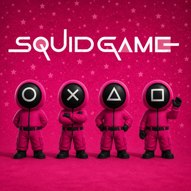 SquidGame TON