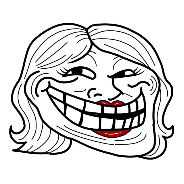 Troll Girl - $TROLLGIRL