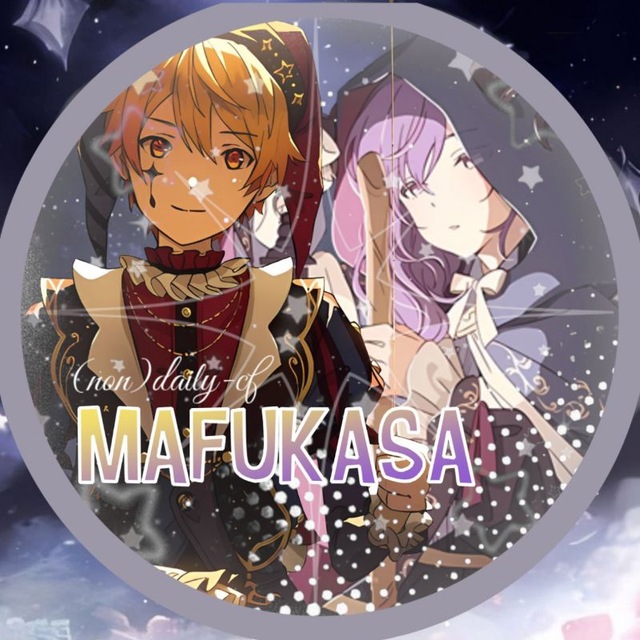 ꒰ ׄℳafu𝒦asa {non} daily-cf˓ ୨ৎ