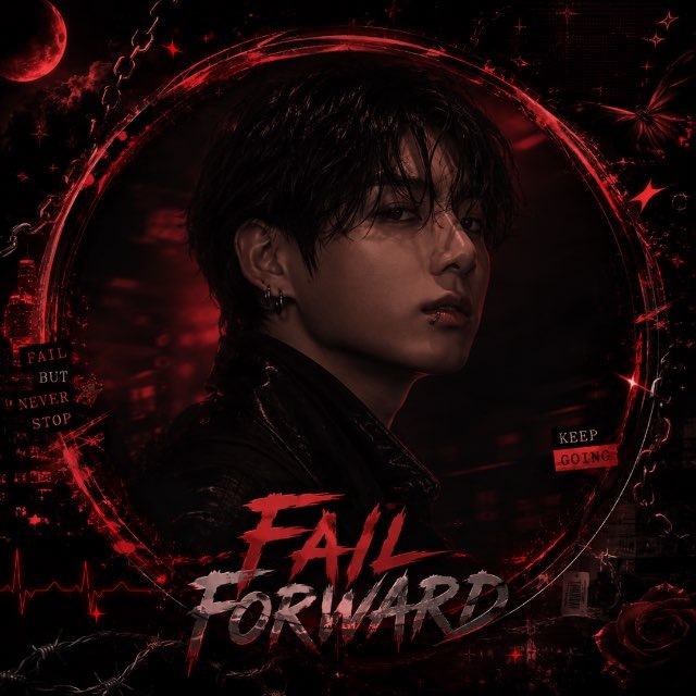 𝐅𝐚𝐢𝐥 𝐅𝐨𝐫𝐰𝐚𝐫𝐝.