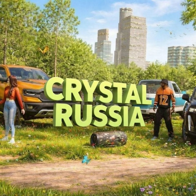 CRYSTAL RUSSIA