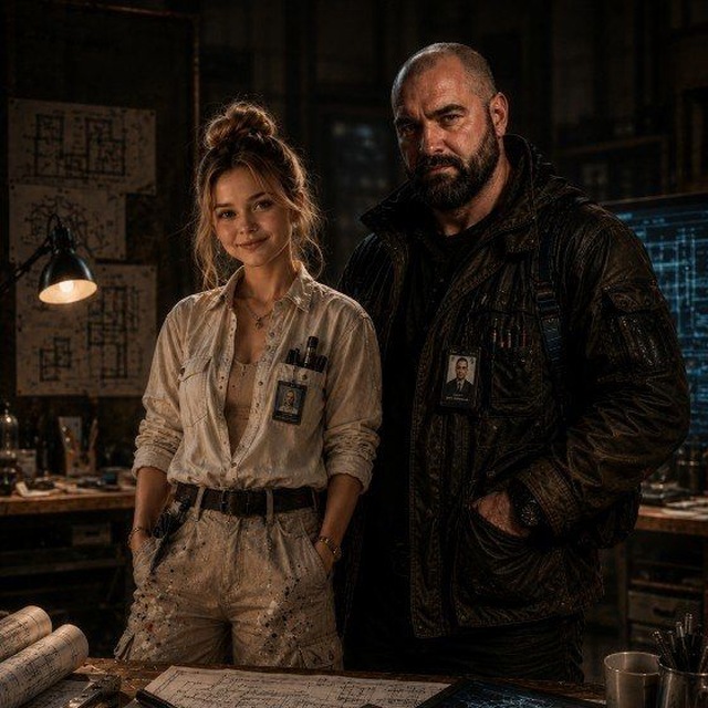 MAKS & NИКА