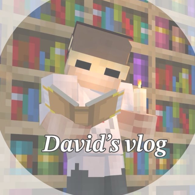 [EVENT] —Davids vlog 🏹