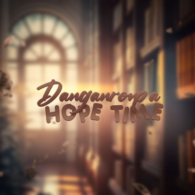 DR: HOPE TIME | сетка по данганронпе