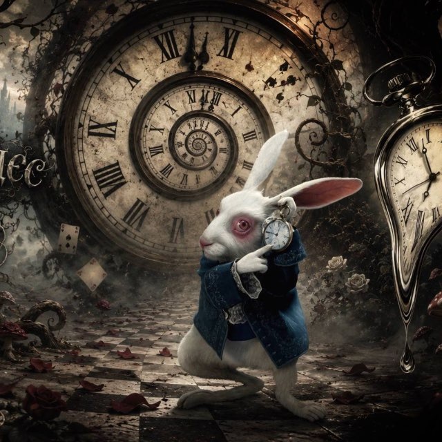 Alice: Choose Your Madness