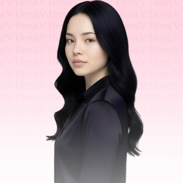 Elena.V | Инфографика | Портфолио
