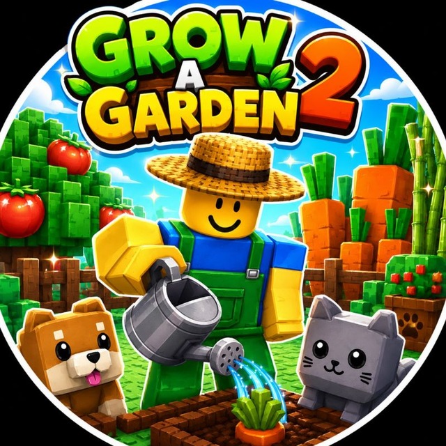 Grow A Garden 2
